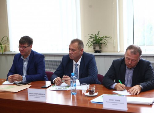 Семінар-нарада проректорів з наукової роботи ЗВО аграрного профілю