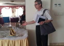 Кафедра туризму та готельно-ресторанної справи переймає досвід у Київського національного торговельно-економічного університету