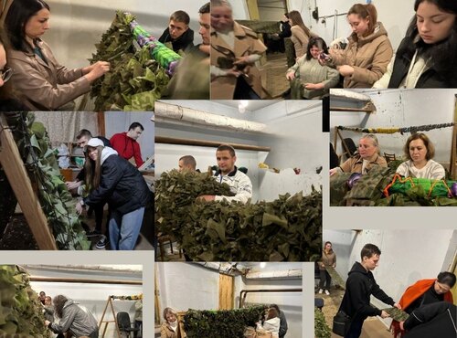 Згуртування сил у складні часи
