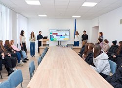 День відкритих дверей в Уманському національному університеті