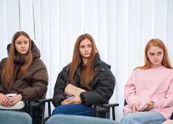 День відкритих дверей в Уманському національному університеті