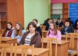 День відкритих дверей в Уманському національному університеті