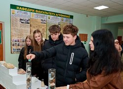 День відкритих дверей в Уманському національному університеті