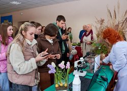 День відкритих дверей в Уманському національному університеті