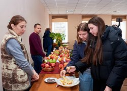 День відкритих дверей в Уманському національному університеті