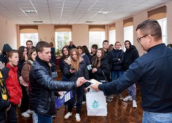 День відкритих дверей в Уманському національному університеті
