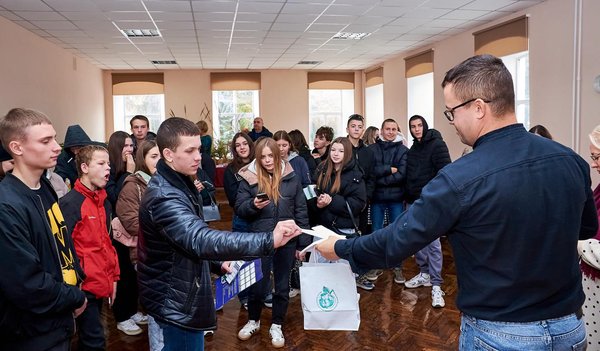 День відкритих дверей в Уманському національному університеті