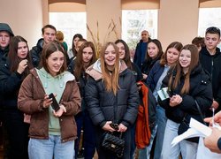 День відкритих дверей в Уманському національному університеті