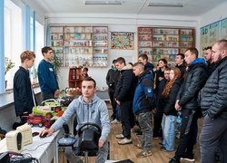 День відкритих дверей в Уманському національному університеті