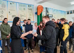 День відкритих дверей в Уманському національному університеті
