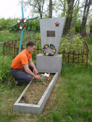 Схиляємо голови перед подвигами наших пращурів