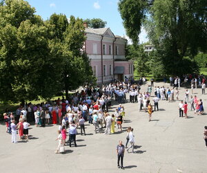 Випускники Уманського НУС – його слава, гордість та авторитет