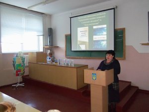 Жулинська Г.Г., бібліотекар