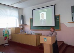 Чорнозуб С. В., бібліотекар