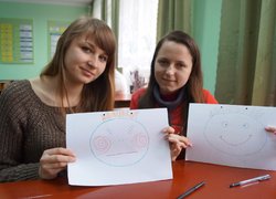 Святкування першого квітня на факультеті менеджменту
