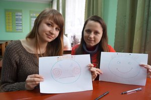Святкування першого квітня на факультеті менеджменту