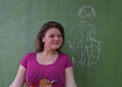 Святкування першого квітня на факультеті менеджменту