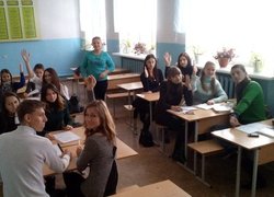 Бліц-турнір « «За» та «проти» державного регулювання зовнішньоекономічної діяльності»