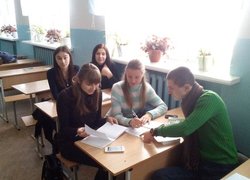 Бліц-турнір « «За» та «проти» державного регулювання зовнішньоекономічної діяльності»