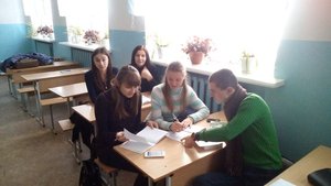 Бліц-турнір « «За» та «проти» державного регулювання зовнішньоекономічної діяльності»