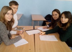 Бліц-турнір « «За» та «проти» державного регулювання зовнішньоекономічної діяльності»