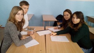 Бліц-турнір « «За» та «проти» державного регулювання зовнішньоекономічної діяльності»