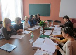 Вітаємо із захистом дипломних робіт