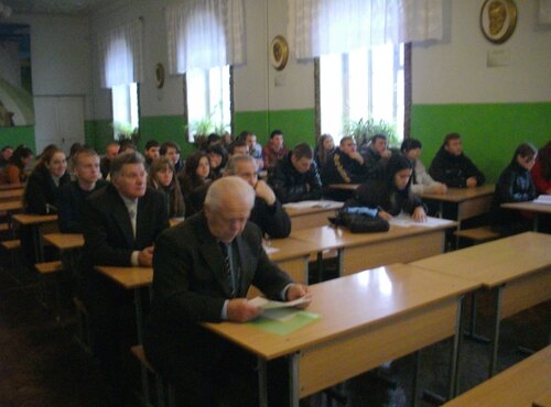 Наукові здобутки академіка О.І. Душечкіна
