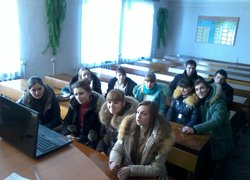 Виховна година на тему "Що ми знаємо про святкування Дня Святого Валентина?"