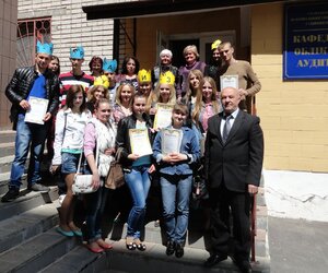 Кафедра обліку і аудиту гостинно приймала випускників відокремленого структурного підрозділу агротехнічного коледжу Уманського НУС
