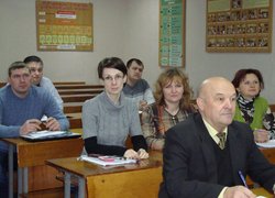 Молоді науковці кафедри обліку і аудиту