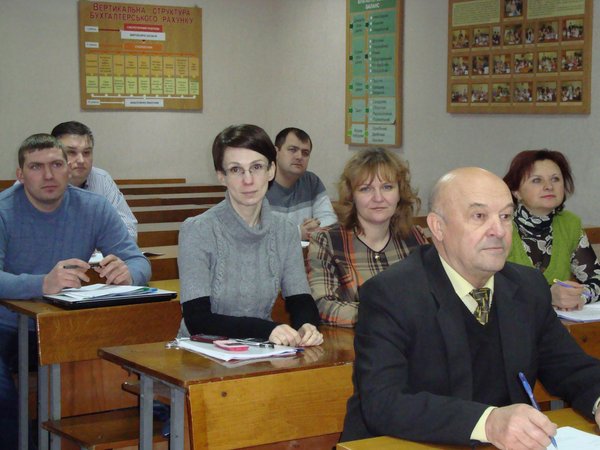 Молоді науковці кафедри обліку і аудиту