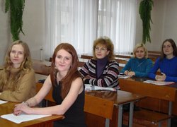 Молоді науковці кафедри обліку і аудиту