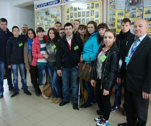 День коледжів на кафедрі обліку і аудиту