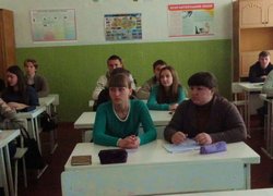 Фаховий семінар обліковців Уманського НУС і ВСП Агротехнічний коледж