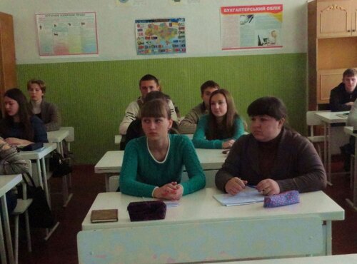 Фаховий семінар обліковців Уманського НУС і ВСП Агротехнічний коледж