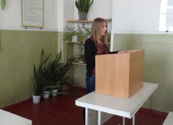 Фаховий семінар обліковців Уманського НУС і ВСП Агротехнічний коледж