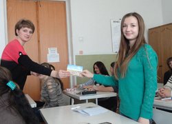 Фаховий семінар обліковців Уманського НУС і ВСП Агротехнічний коледж