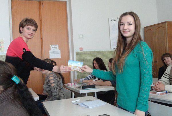 Фаховий семінар обліковців Уманського НУС і ВСП Агротехнічний коледж