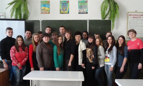 Фаховий семінар обліковців Уманського НУС і ВСП Агротехнічний коледж