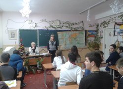 Профорієнтаційна робота в Уманському НУС