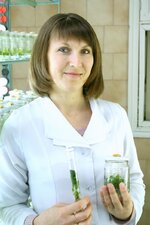 Киркач Ірина Василівна, лаборант навчально-наукової лабораторії біотехнології