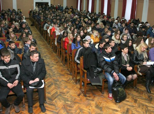 Уманський НУС гостинно відкриває двері