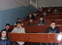 Готуємось до ЗНО разом з Уманським національним університетом садівництва