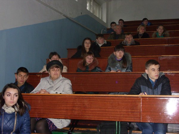 Готуємось до ЗНО разом з Уманським національним університетом садівництва