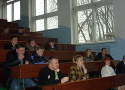 Готуємось до ЗНО разом з Уманським національним університетом садівництва
