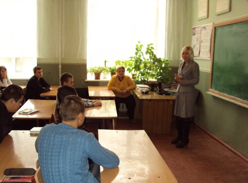 Вибір професії – запорука успішного майбутнього