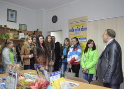 День коледжів на кафедрі фінансів і кредиту