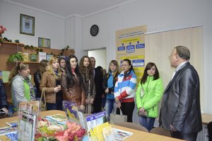 День коледжів на кафедрі фінансів і кредиту