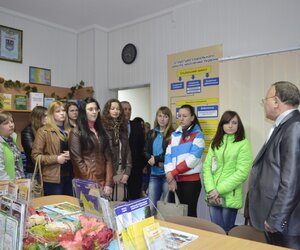 День коледжів на кафедрі фінансів і кредиту